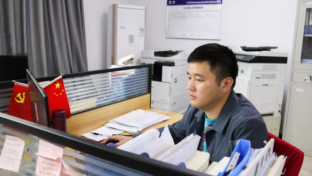 袁汀，六年蛻變鑄就川隧力量
